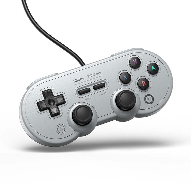 Manette de jeu USB filaire 8Bi - Retro Game Controller Usb avis et prix