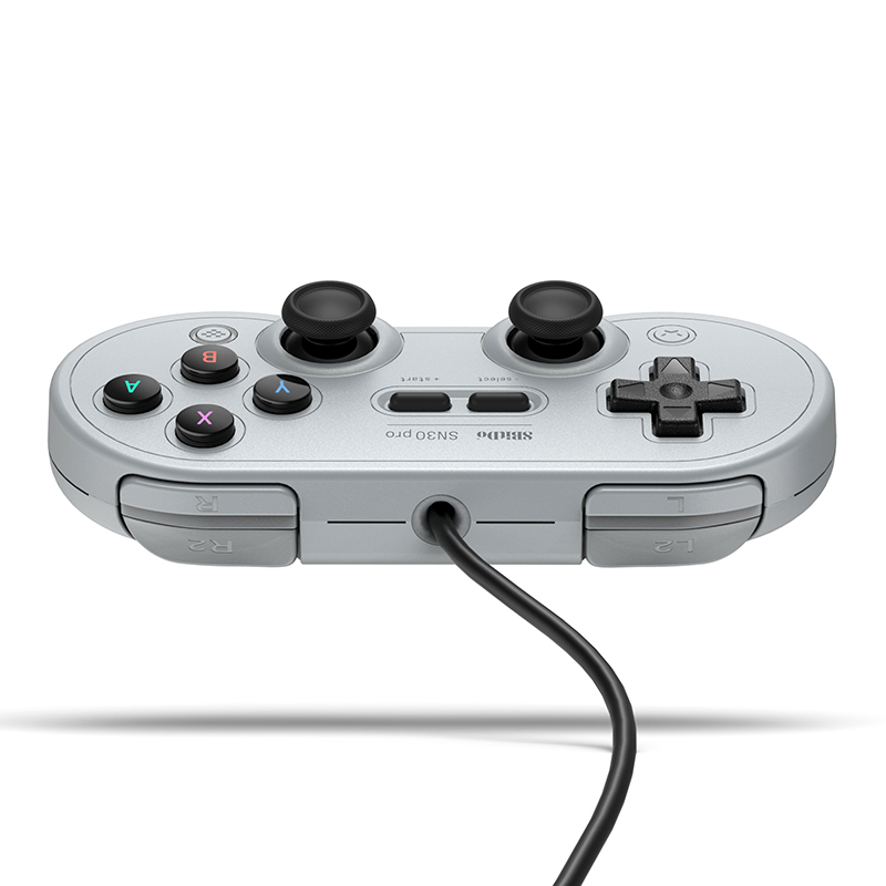 Manette de jeu USB filaire 8Bi - Retro Game Controller Usb avis et prix