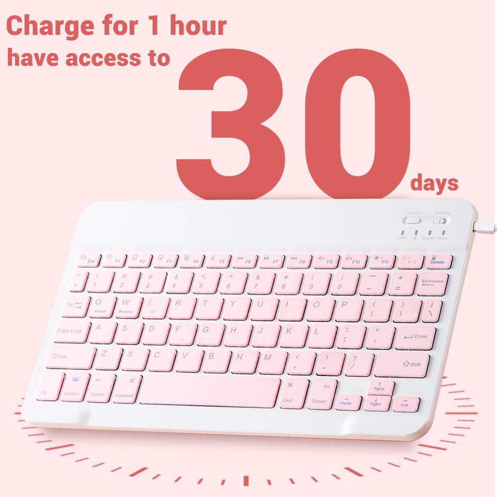 Mini clavier sans fil Bluetoot - Wireless Keyboard Mini avis et prix