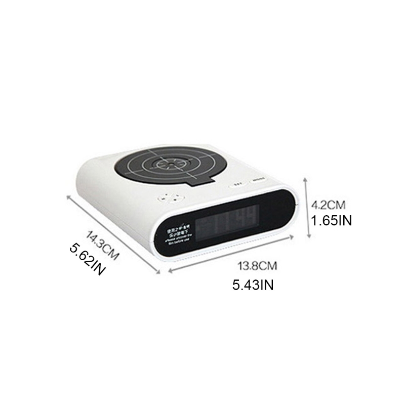 Réveil numérique de bureau pou - Electronics Gadgets For Home avis et prix