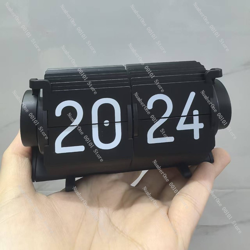 Horloge à retournement de page - Electronics And Gadgets With I avis et prix