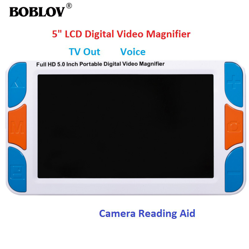 Loupe numérique portable Eyoyo - Digital Magnifier Reading avis et prix