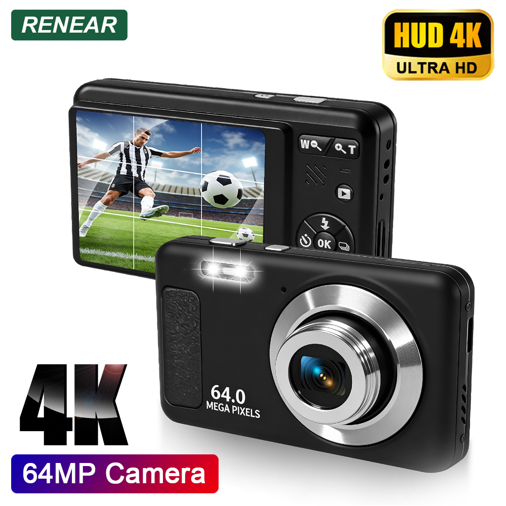Caméra numérique portable 4K U - Electronics Gadgets For Home avis et prix