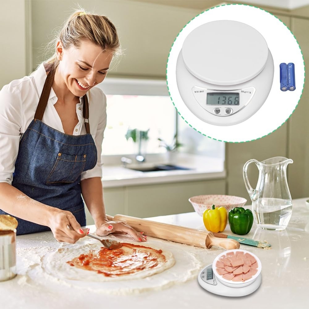 Balance de cuisine numérique 5 - Electronics And Gadgets With I avis et prix