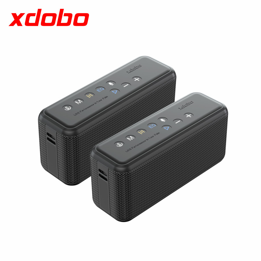 XDOBO X8 Max Enceinte Portable - Bluetooth Speaker Waterproof avis et prix