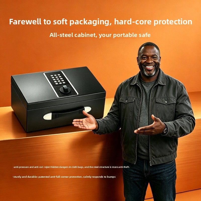Coffre-fort électronique intel - Electronics Gadgets For Home avis et prix