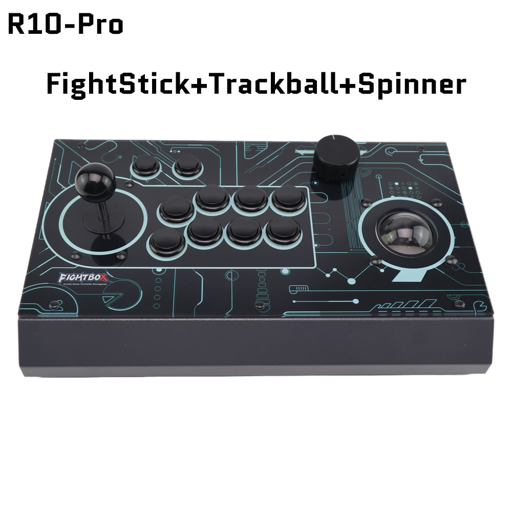 Manette de jeu d'arcade FightB - Retro Game Controller Usb avis et prix