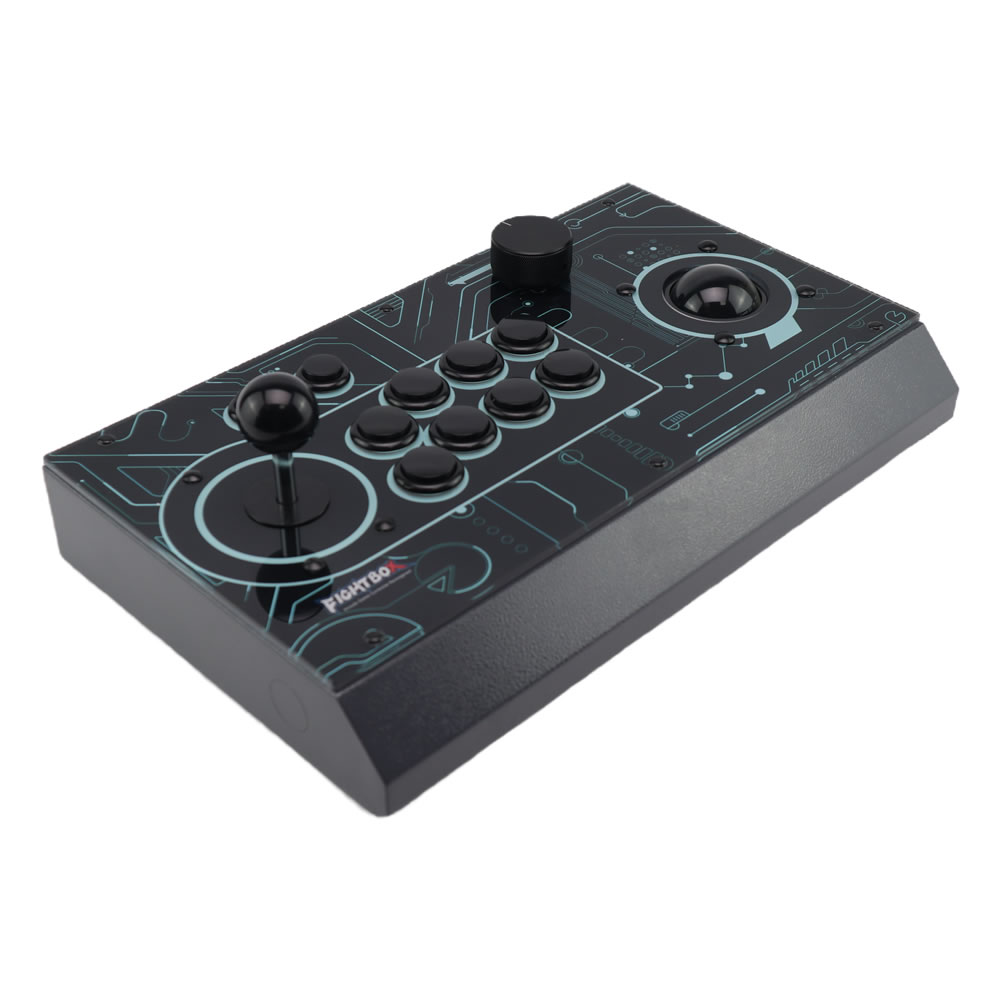 Manette de jeu d'arcade FightB - Retro Game Controller Usb avis et prix