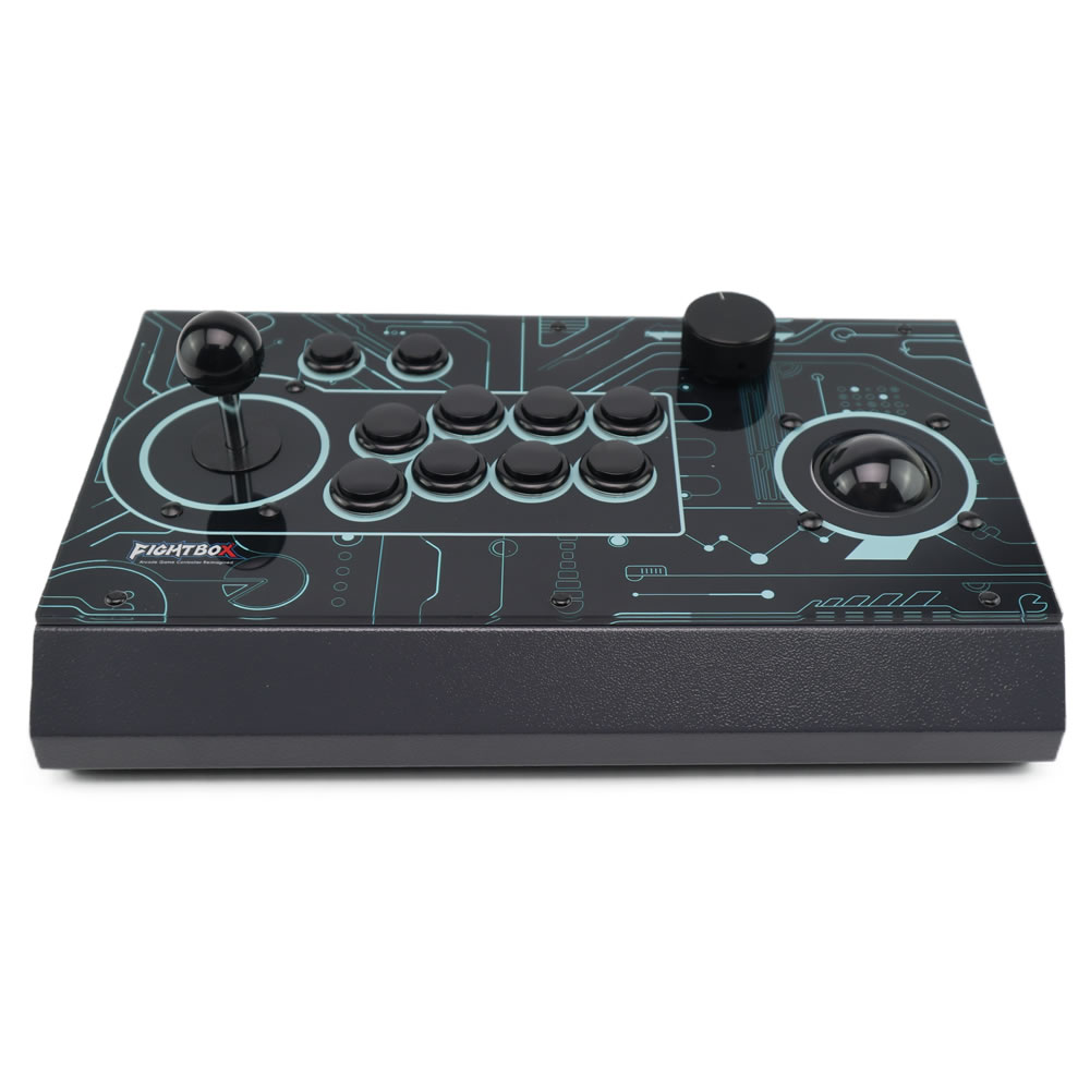 Manette de jeu d'arcade FightB - Retro Game Controller Usb avis et prix