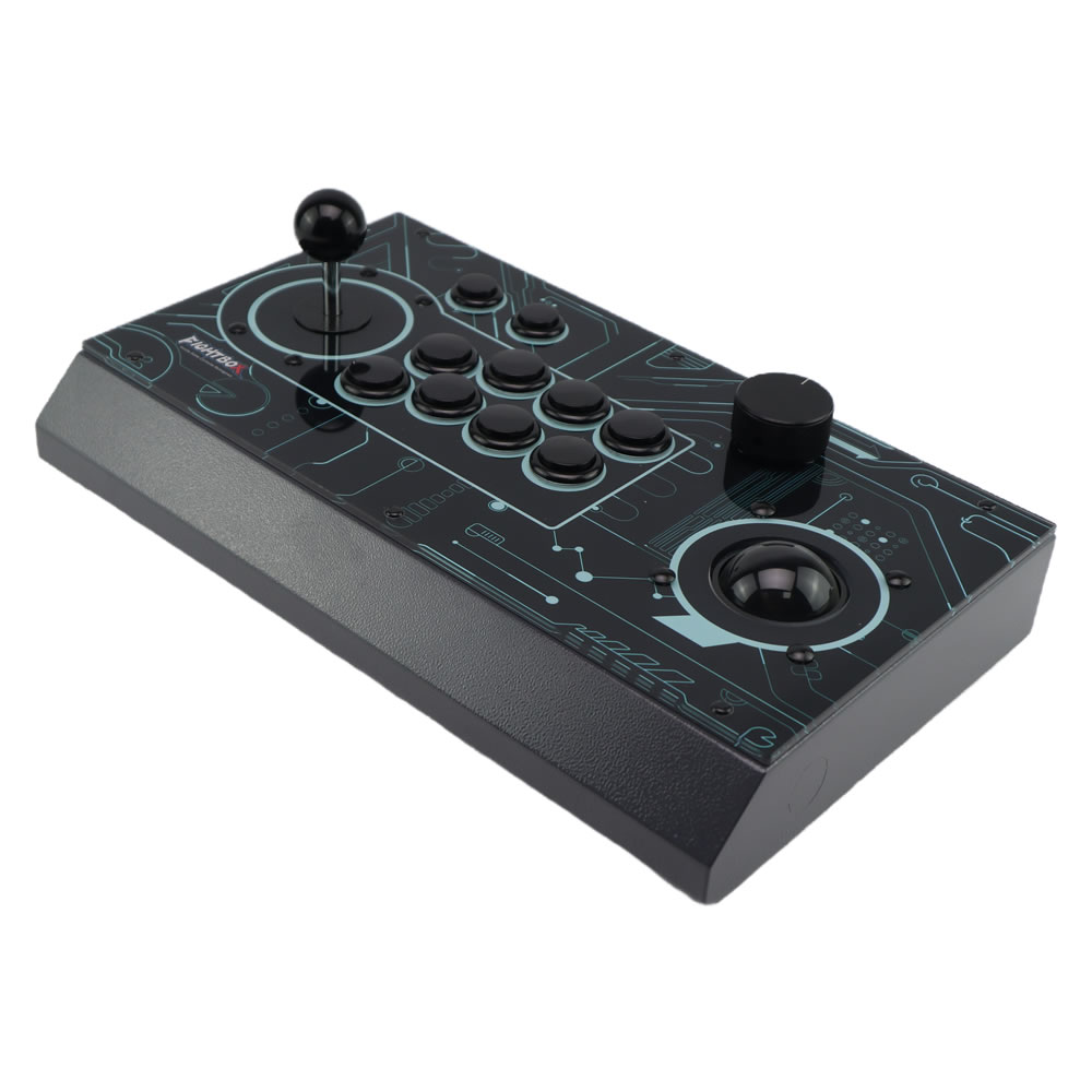 Manette de jeu d'arcade FightB - Retro Game Controller Usb avis et prix