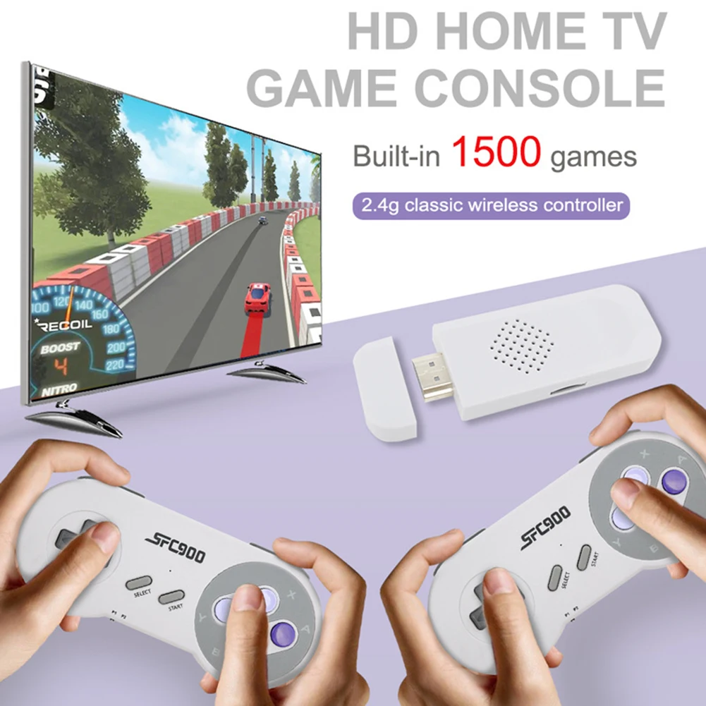 Console de jeu vidéo rétro SF9 - Retro Game Controller Usb avis et prix