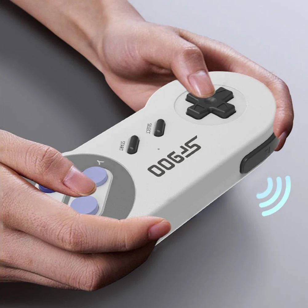 Console de jeu vidéo rétro SF9 - Retro Game Controller Usb avis et prix