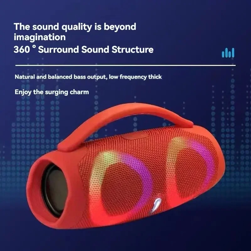 Haut-parleur Bluetooth haute p - Bluetooth Speaker Waterproof avis et prix