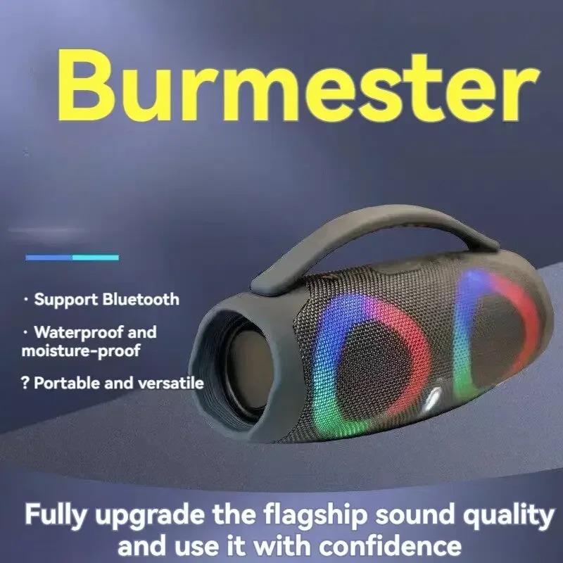 Haut-parleur Bluetooth haute p - Bluetooth Speaker Waterproof avis et prix