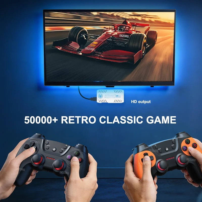 Console de jeu vidéo domestiqu - Retro Game Controller Usb avis et prix