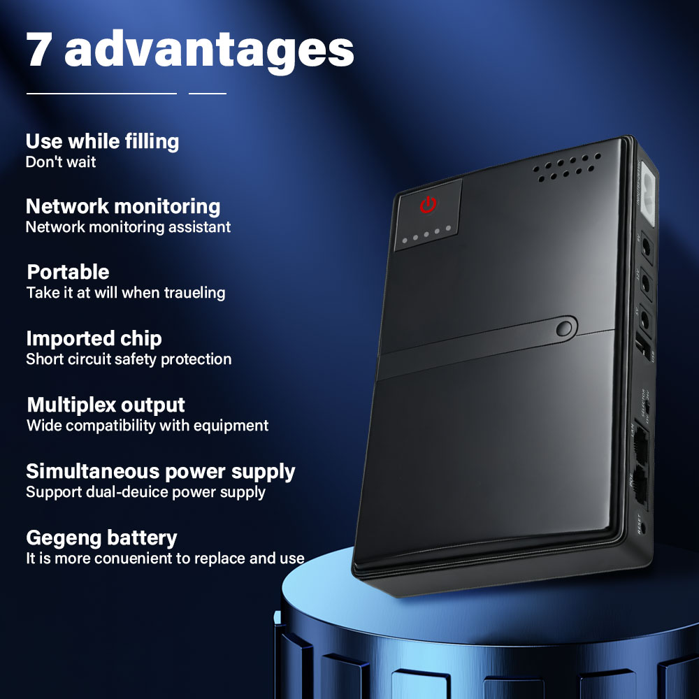 DC18W AC85-265Vac/50-60Hz 1A/2 - Portable Wifi Hotspot avis et prix