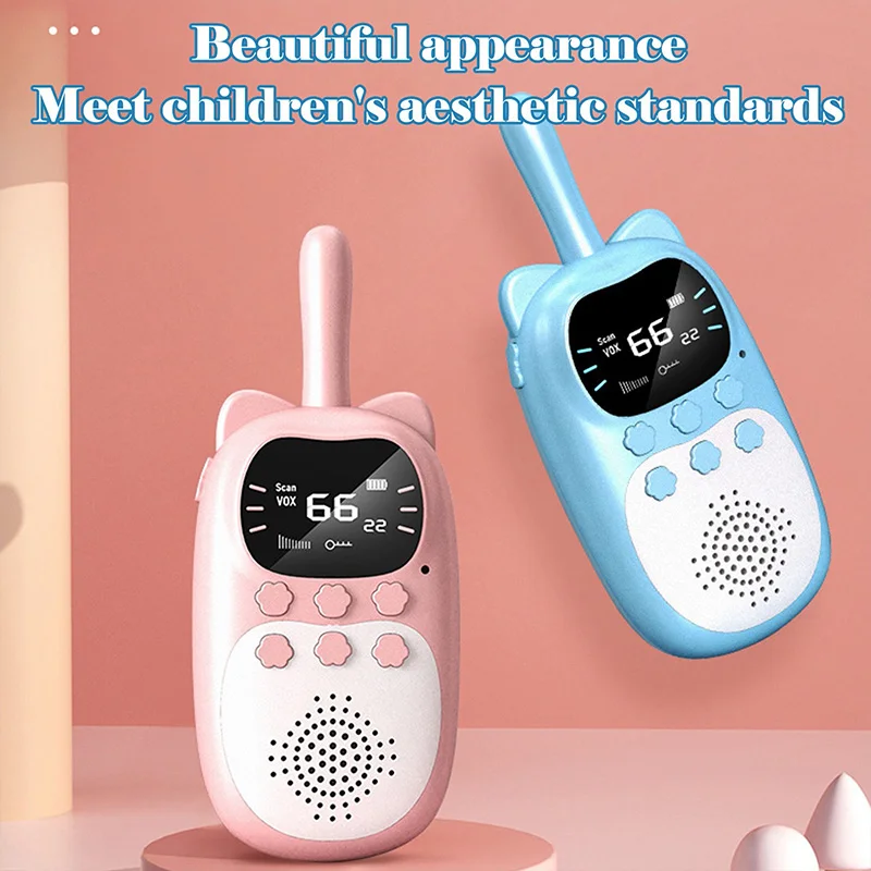 Talkie-walkie pour enfants, 2  - Electronics And Gadgets With I avis et prix