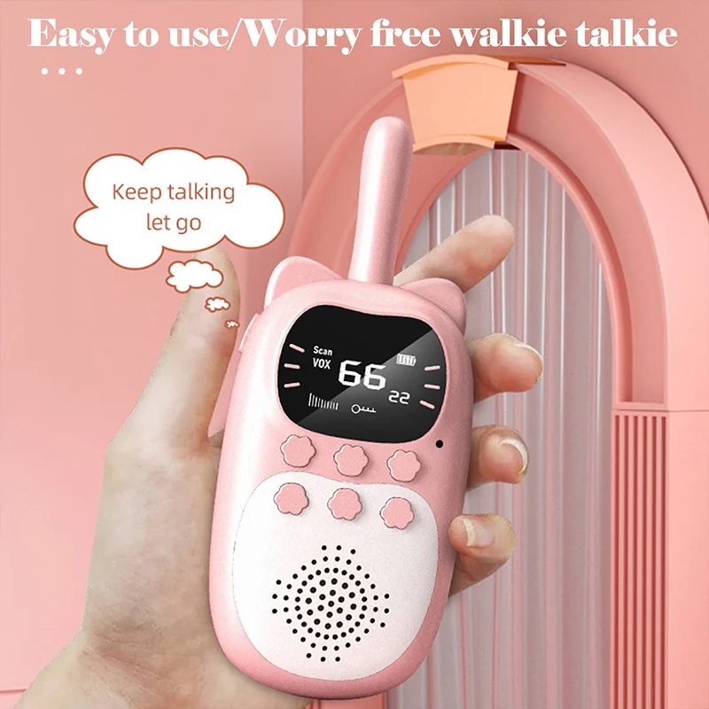 Talkie-walkie pour enfants, 2  - Electronics And Gadgets With I avis et prix
