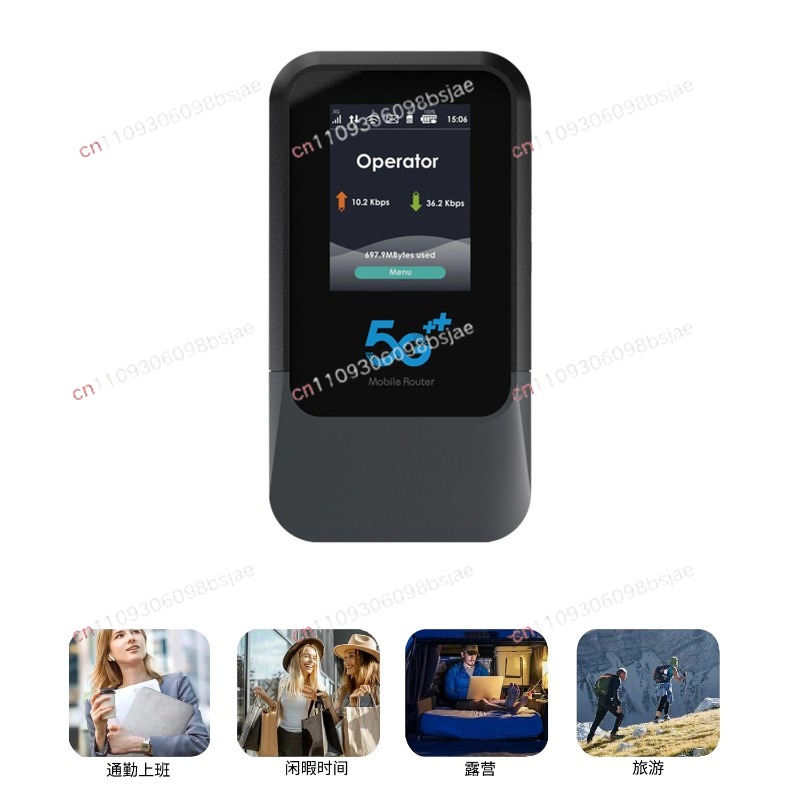 Point d'accès WiFi 5G mondial, - Portable Wifi Hotspot avis et prix