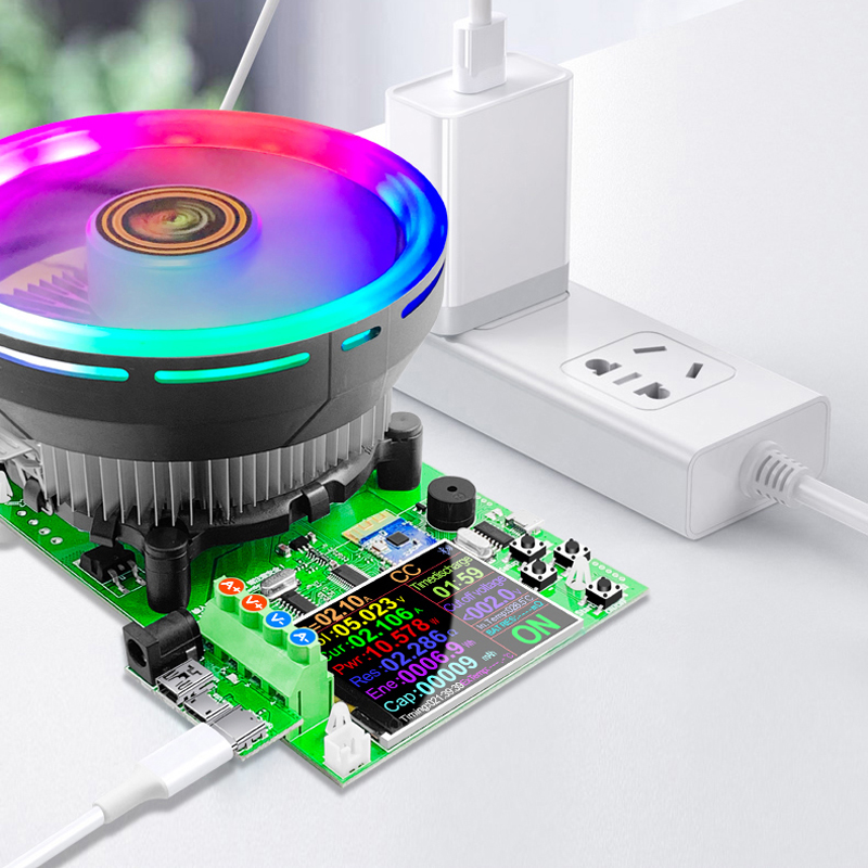 Charge électronique au Lithium - Useful Electronic Gadgets avis et prix