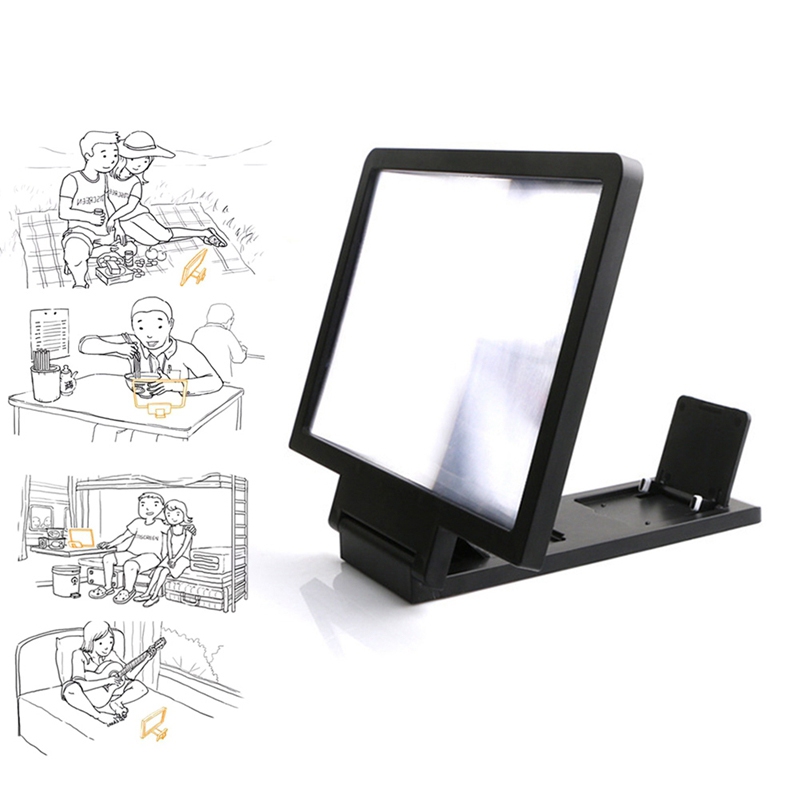 Amplificateur d'écran pratique - Digital Magnifier Reading avis et prix