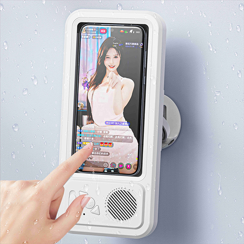 Support de téléphone à écran t - Bluetooth Speaker Waterproof avis et prix