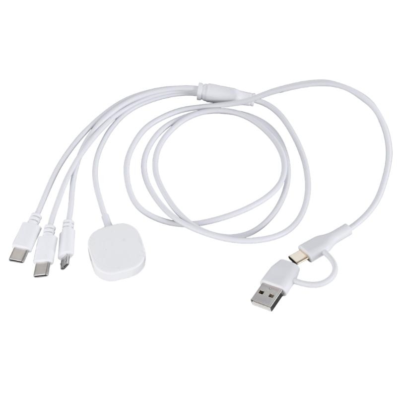 Câble Multiple USB C 4 en 1 ha - Electronics And Gadgets C avis et prix