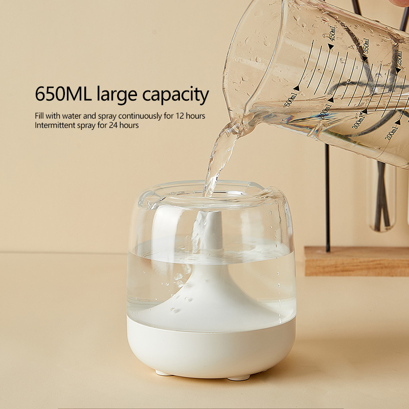 Humidificateur d'air Portable  - Electronics Gadgets For Home avis et prix