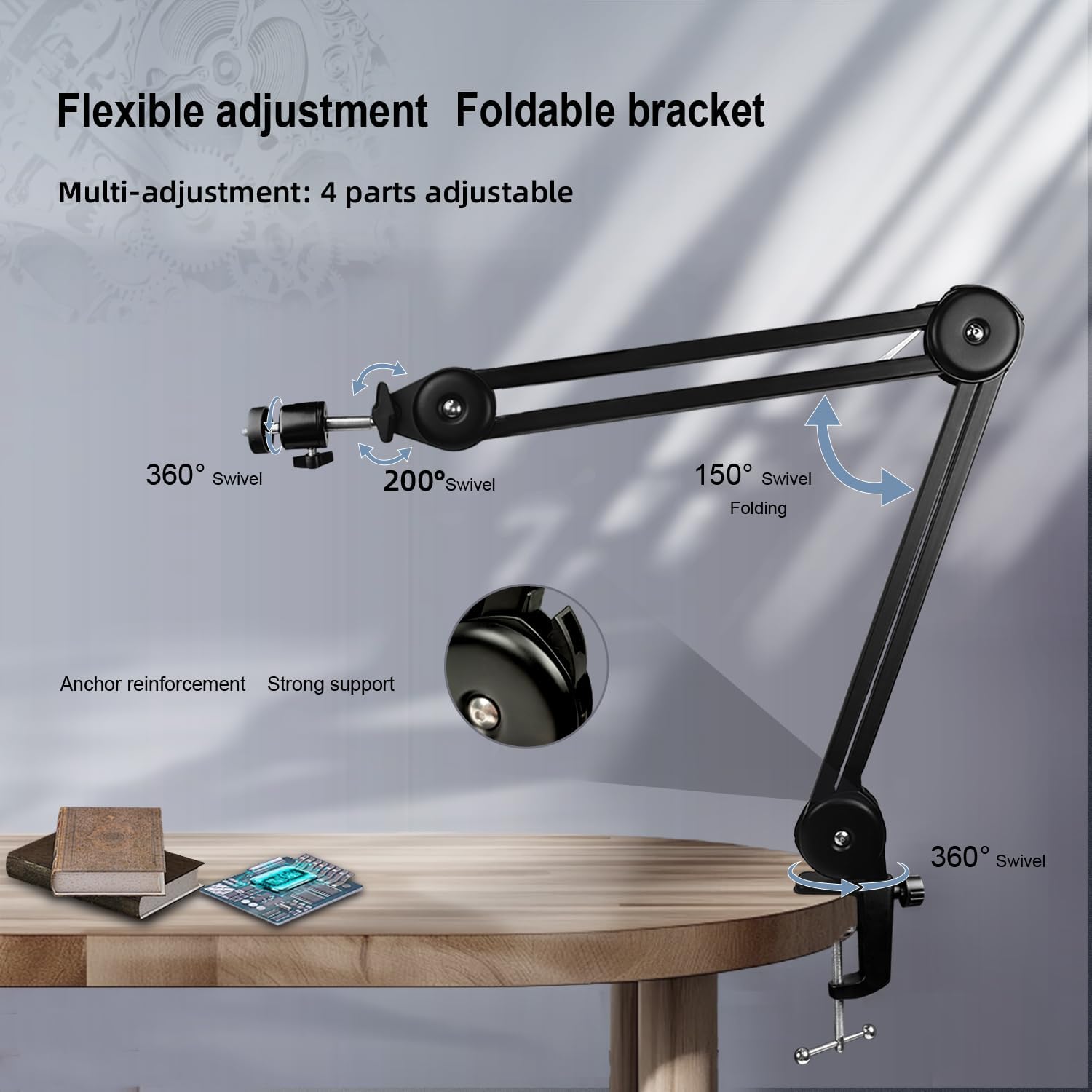 Yizhan Full HD Mircoscope numé - Digital Magnifier Reading avis et prix