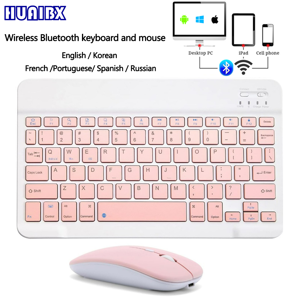 Mini clavier Bluetooth sans fi - Wireless Keyboard Mini avis et prix