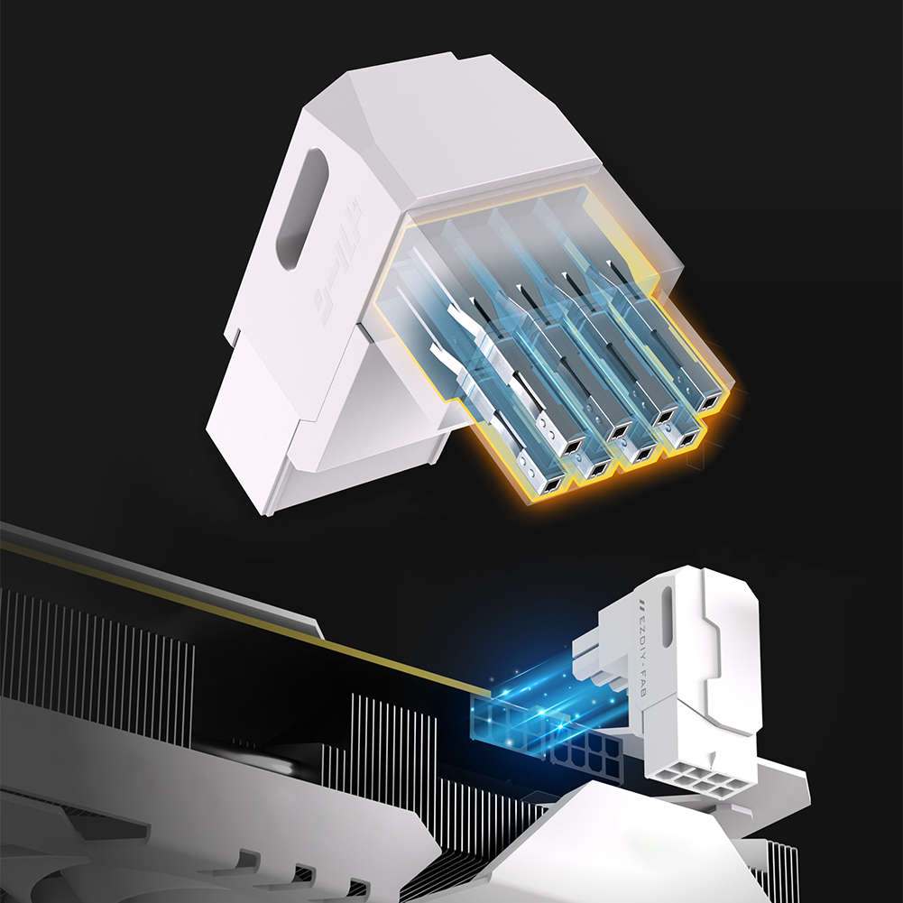 Adaptateur d'alimentation mult - Electronics Gadgets For Home avis et prix