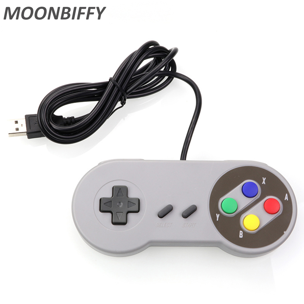 Manette de jeu USB, contrôleur - Retro Game Controller Usb avis et prix