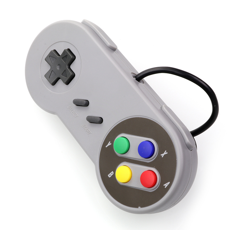 Manette de jeu USB, contrôleur - Retro Game Controller Usb avis et prix