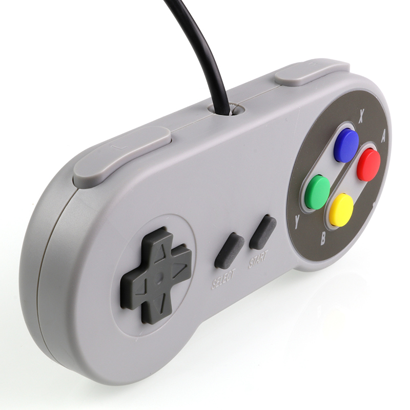 Manette de jeu USB, contrôleur - Retro Game Controller Usb avis et prix