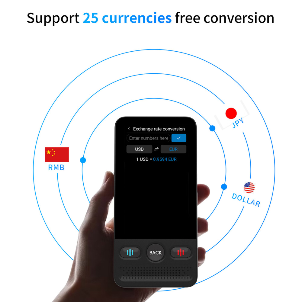 Traducteur de langues portable - Electronics And Gadgets With I avis et prix
