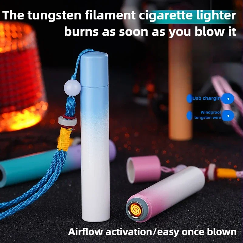 Briquet électronique sans flam - Electronics And Gadgets With I avis et prix