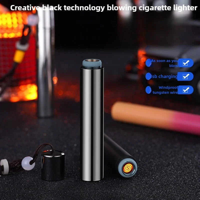Briquet électronique sans flam - Electronics And Gadgets With I avis et prix