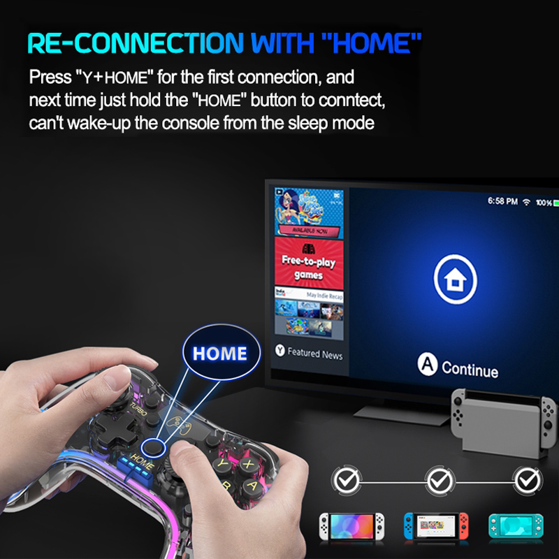 Manette de jeu rétro sans fil  - Retro Game Controller Usb avis et prix