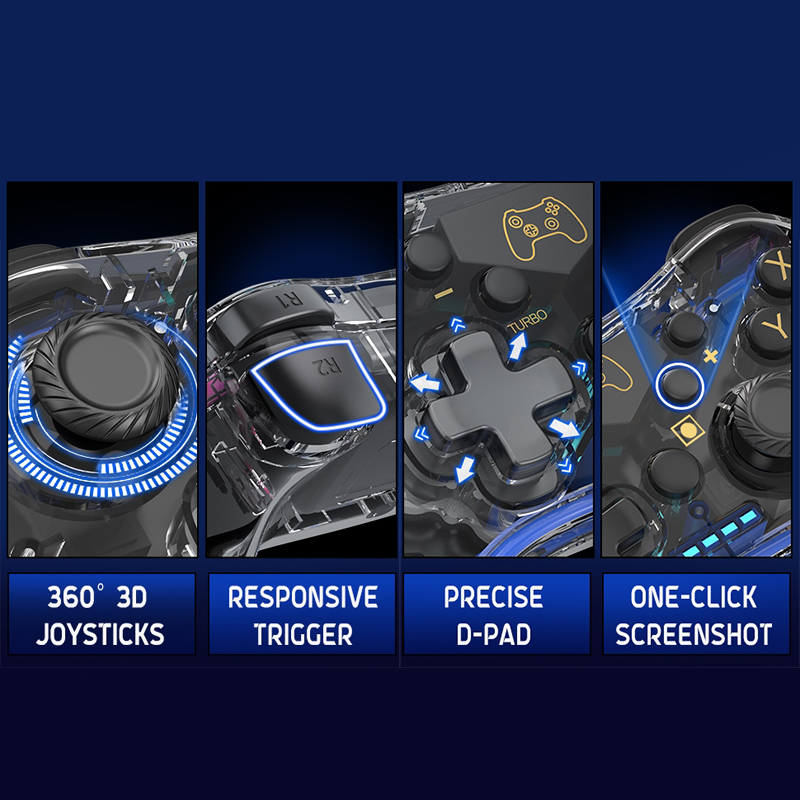 Manette de jeu rétro sans fil  - Retro Game Controller Usb avis et prix