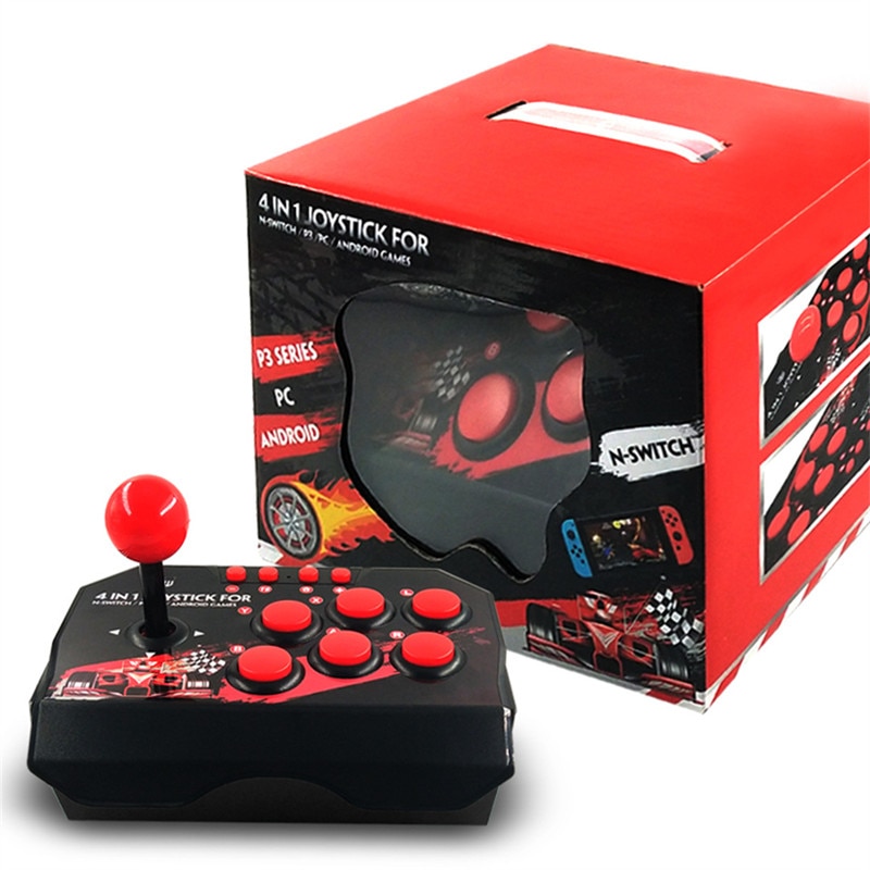 GAMINJA NS002 4 En 1 Rétro Arc - Retro Game Controller Usb avis et prix