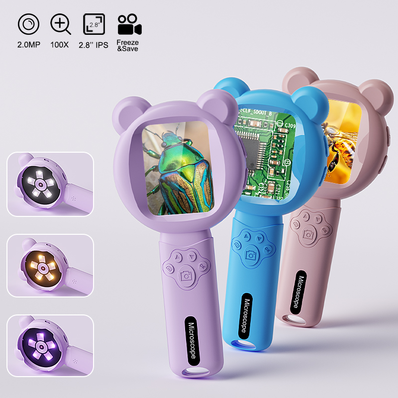 Loupe numérique pour enfants,  - Digital Magnifier Reading avis et prix