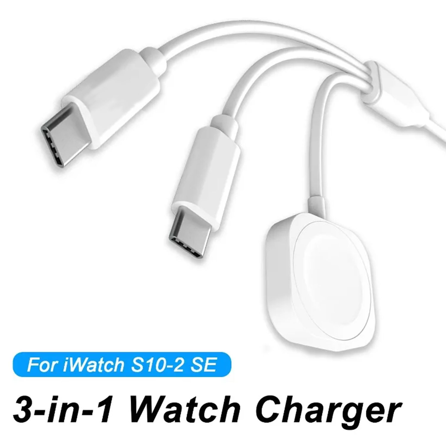 Chargeur magnétique 3 en 1 pou - Portable Wifi Hotspot avis et prix