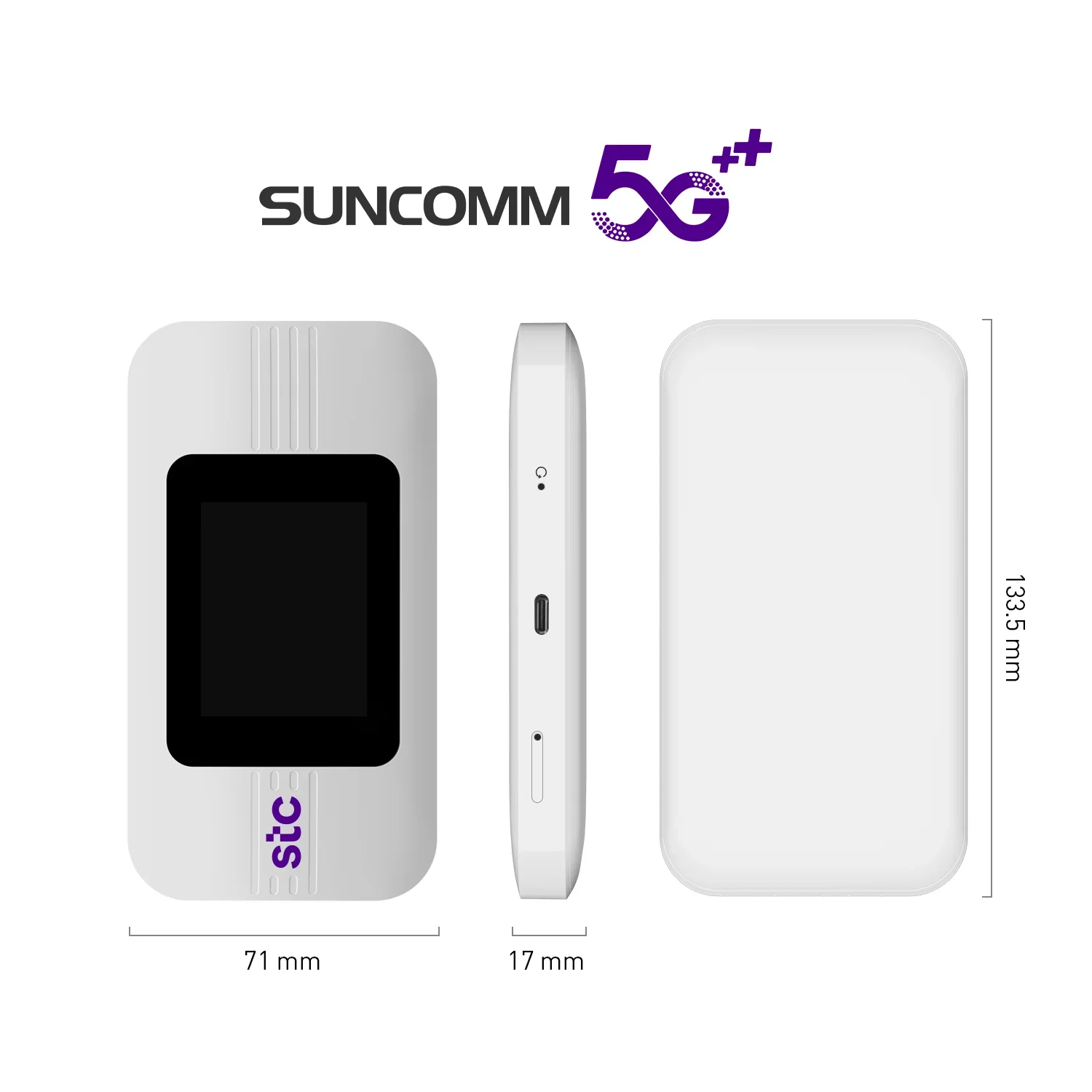 2025SUNCOMM Portable poche Mob - Portable Wifi Hotspot avis et prix