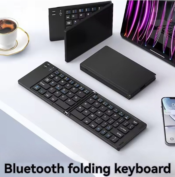 Clavier sans fil pliable mini  - Wireless Keyboard Mini avis et prix