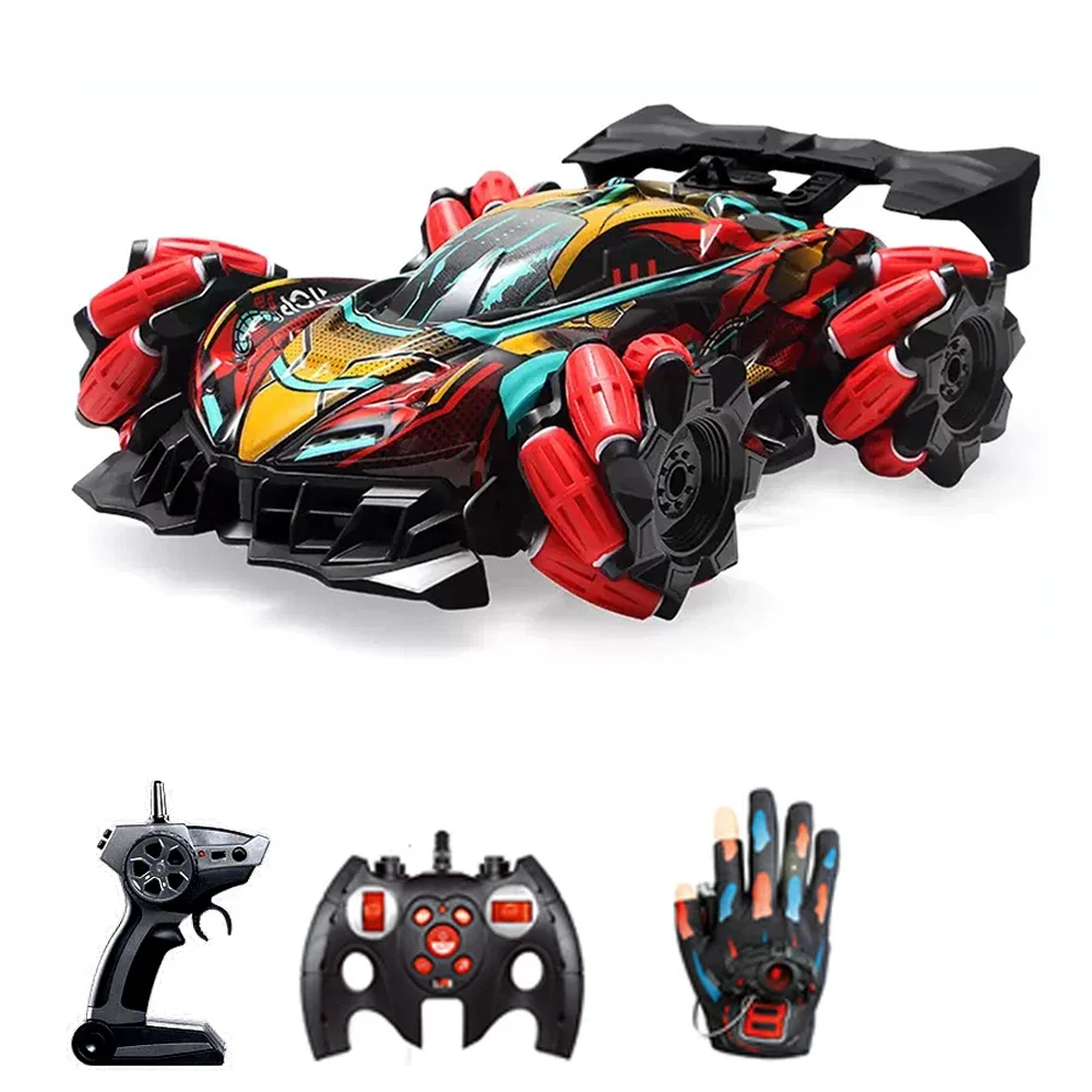 L pour dérive RC voiture de ca - Led Gloves Music avis et prix