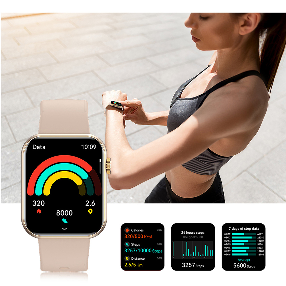 Montre connectée originale pou - Electronics Gadgets For Home avis et prix