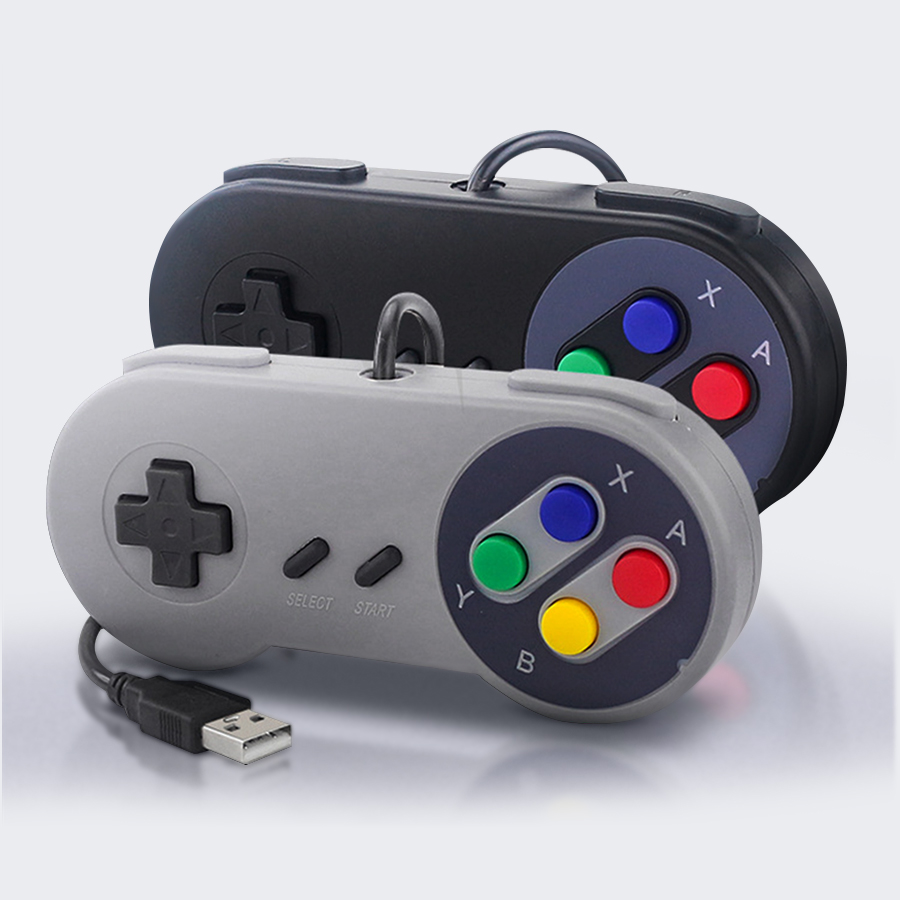 Manette de jeu USB, joystick d - Retro Game Controller Usb avis et prix