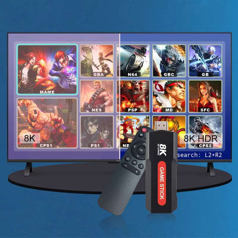 Console de jeu X2 Game Stick H - Retro Game Controller Usb avis et prix
