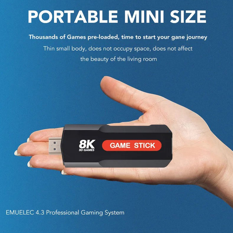 Console de jeu X2 Game Stick H - Retro Game Controller Usb avis et prix