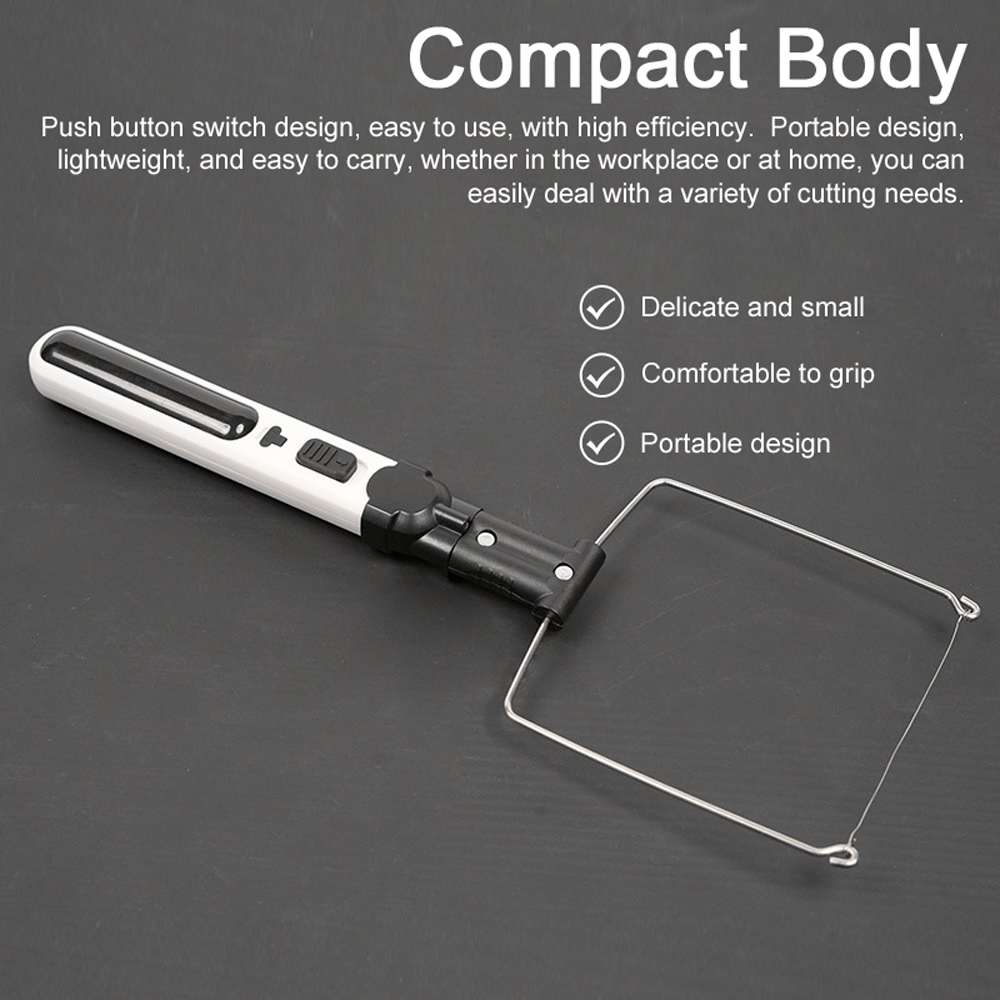 Coupe-mousse sans fil, stylo c - Useful Electronic Gadgets avis et prix